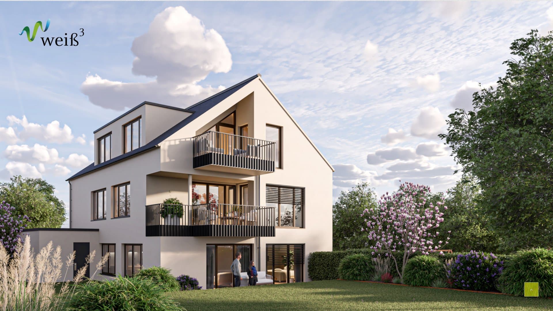 Screenshot von Droege Immobilien